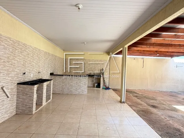 Imagem 7: Casa Padrão em Formosa GO/ 3 quartos, suíte
