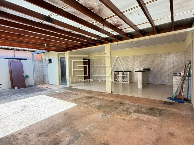 Imagem 3: Casa Padrão em Formosa GO/ 3 quartos, suíte