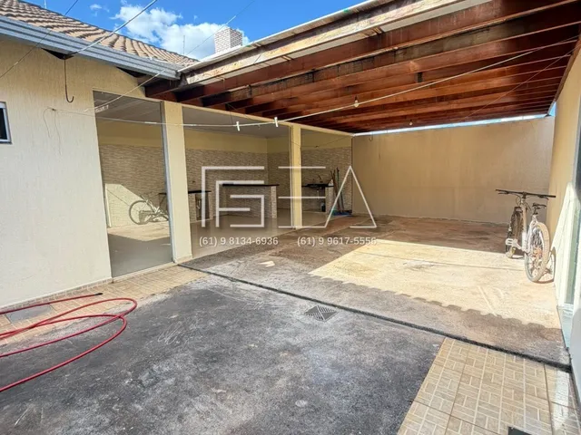 Imagem 13: Casa Padrão em Formosa GO/ 3 quartos, suíte