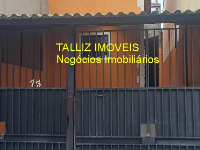 Imagem: CASA RESIDENCIAL em TABOÃO DA SERRA - SP