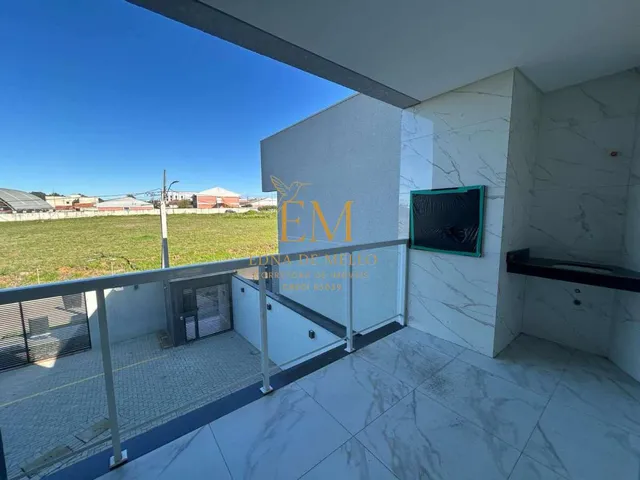 Imagem 7: Apartamento À Venda em Araucária, Costeira, com 3 Quartos, 101,00M²