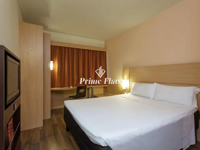 Imagem 13: Flat mobiliado no Ibis Salvador Rio Vermelho disponível para venda, com 18m², com 1