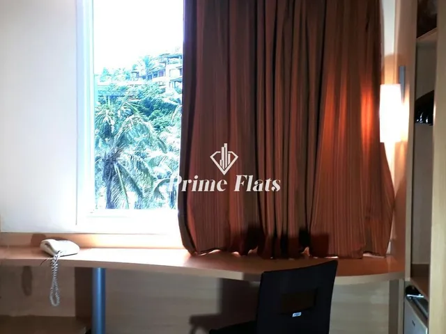 Imagem 15: Flat mobiliado no Ibis Salvador Rio Vermelho disponível para venda, com 18m², com 1