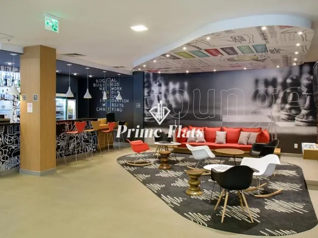 Imagem 12: Flat mobiliado no Ibis Salvador Rio Vermelho disponível para venda, com 18m², com 1