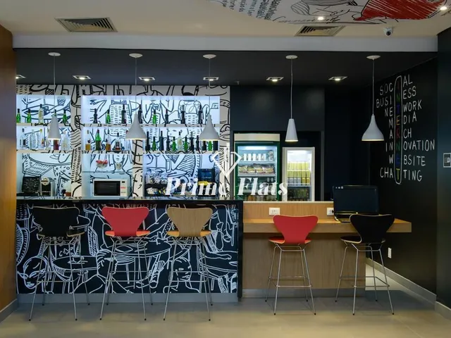 Imagem 4: Flat mobiliado no Ibis Salvador Rio Vermelho disponível para venda, com 18m², com 1