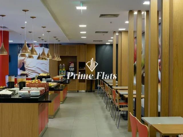Imagem 14: Flat mobiliado no Ibis Salvador Rio Vermelho disponível para venda, com 18m², com 1