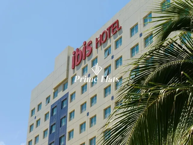 Imagem 8: Flat mobiliado no Ibis Salvador Rio Vermelho disponível para venda, com 18m², com 1