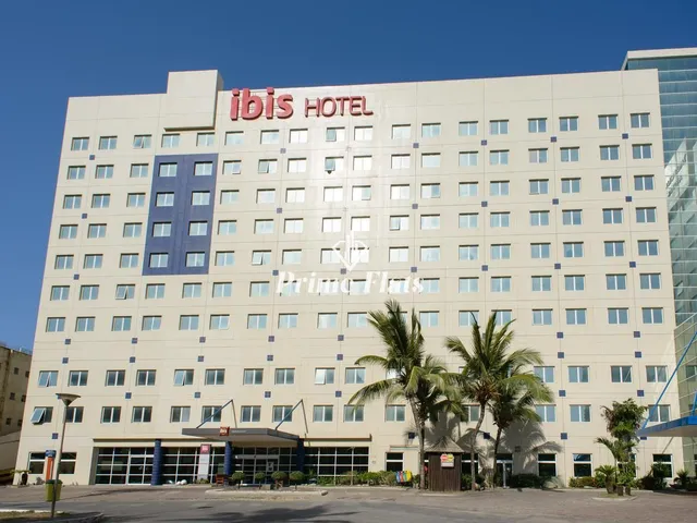 Imagem 11: Flat mobiliado no Ibis Salvador Rio Vermelho disponível para venda, com 18m², com 1
