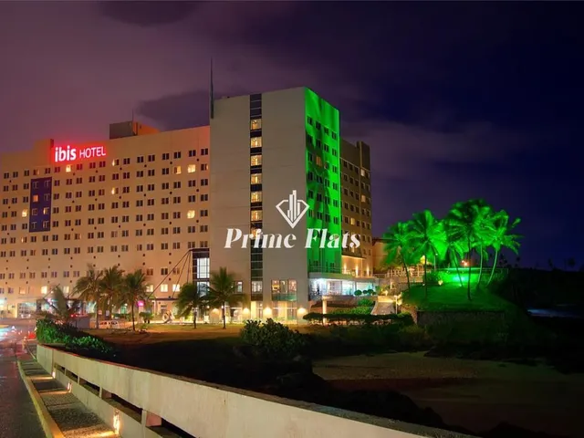 Imagem 10: Flat mobiliado no Ibis Salvador Rio Vermelho disponível para venda, com 18m², com 1