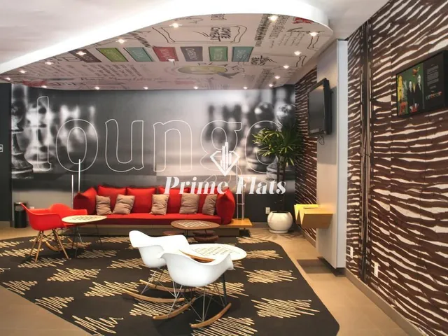 Imagem 3: Flat mobiliado no Ibis Salvador Rio Vermelho disponível para venda, com 18m², com 1