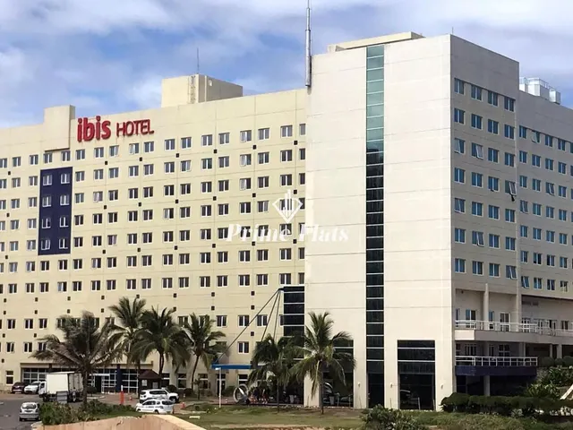Imagem 5: Flat mobiliado no Ibis Salvador Rio Vermelho disponível para venda, com 18m², com 1