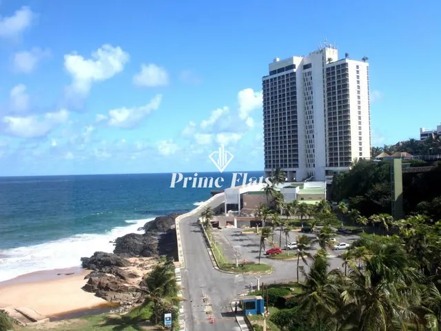 Imagem 6: Flat mobiliado no Ibis Salvador Rio Vermelho disponível para venda, com 18m², com 1
