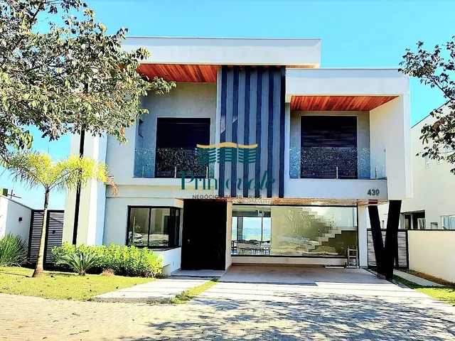 Imagem: Alphaville II -São José dos Campos-Casa