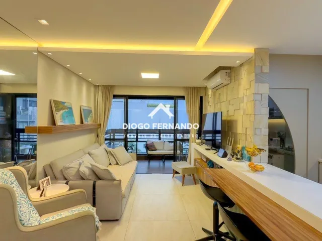 Imagem 12: Apartamento À Venda no Ônix Residencial Boutique no Novo Campeche