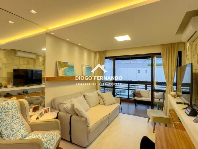 Imagem 3: Apartamento À Venda no Ônix Residencial Boutique no Novo Campeche