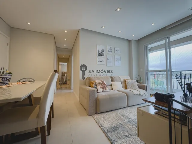 Imagem: Apartamento Residencial em Barueri - Sp