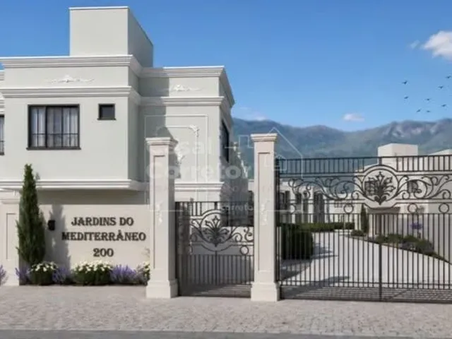 Imagem: Casa À Venda no Bairro Cedrinho - Brusque/Sc