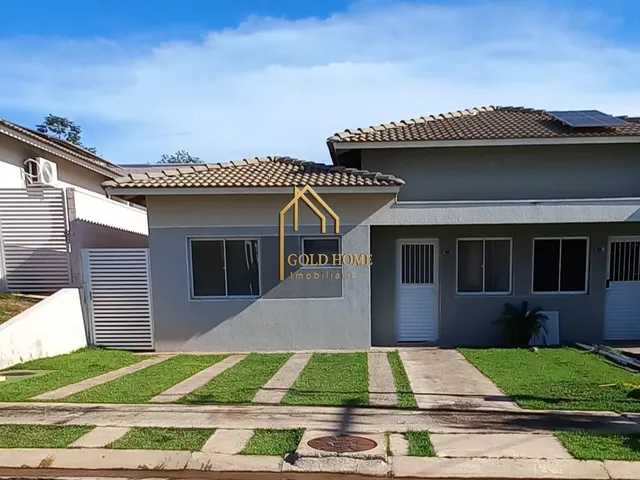 Imagem: A casa possui 2 Dormitórios, 1 Suíte, 2 Banheiros, 2
