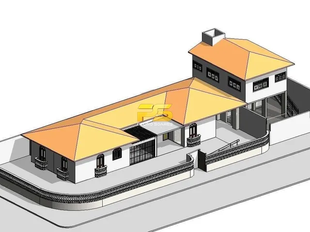 Imagem 12: CASA DE ESQUINA PARA LOCAÇÃO – BAIRRO DOS ESTADOS