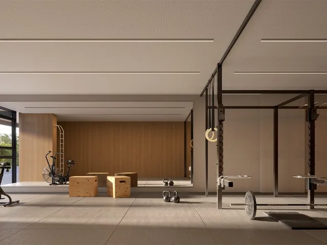 Imagem 13: Castel Lindolfo Apartamento com 4 dormitórios