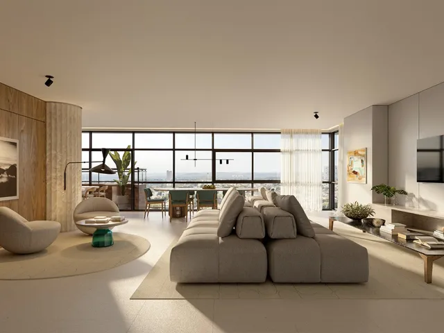 Imagem 7: Castel Lindolfo Apartamento com 4 dormitórios