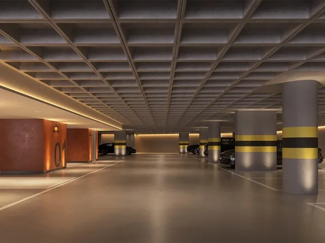 Imagem 5: Castel Lindolfo Apartamento com 4 dormitórios