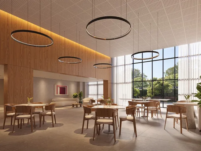 Imagem 12: Castel Lindolfo Apartamento com 4 dormitórios