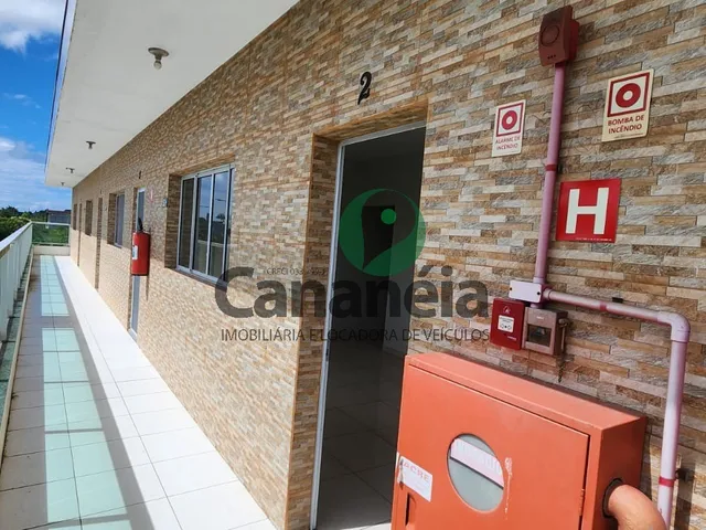 Imagem 1: Apartamento para Locação com 1 Dormitório no Retiro das Caravelas em Cananéia/Sp