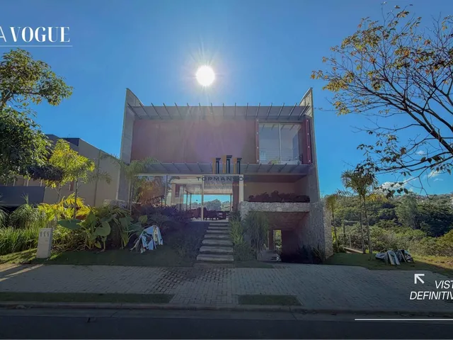 Imagem: Casa Alto Padrão nova mobiliada,4 suites