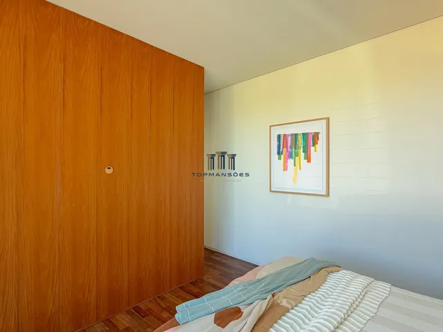 Imagem 15: Casa Alto Padrão nova mobiliada,4 suites piscina,vista definitiva Alphaville/MG