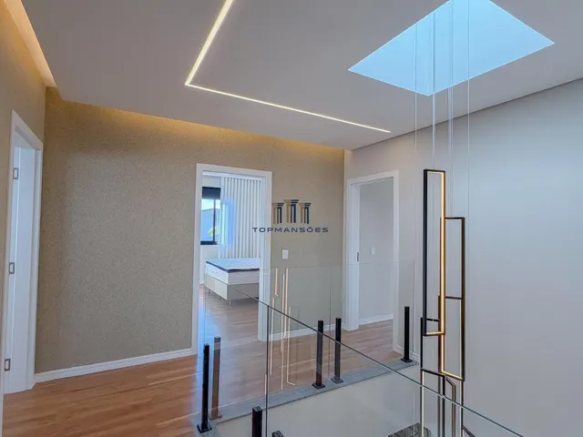 Imagem 4: Casa Nova de Alto Padrão em Alphaville, 4 Suites , Piscina e Sauna , Mobiliada