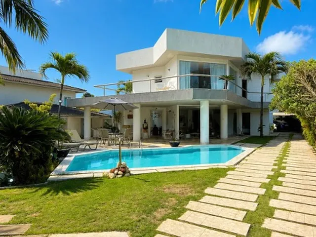 Imagem: Casa Residencial em Camaçari - Ba, Busca