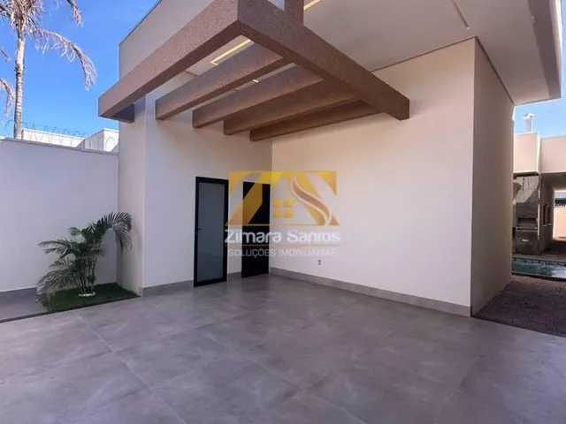 Imagem: Casa 3/4, sendo 1 suíte, 127 m² - 407