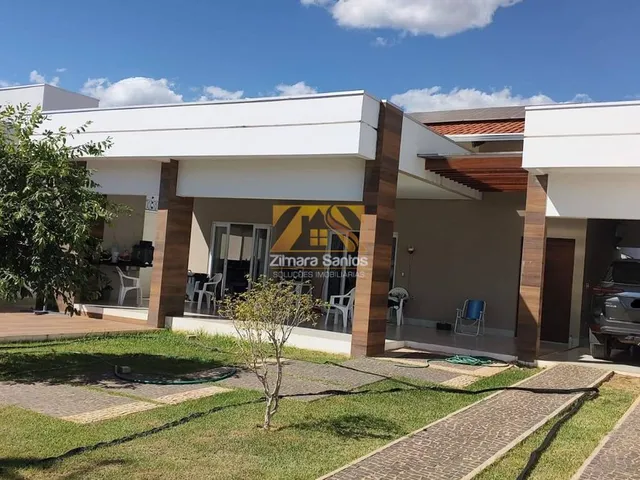 Imagem: Casa Alto Padrão com 3 suítes, 210 m²
