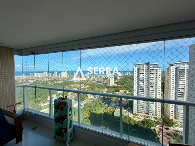 Imagem 15: Patamares | Platno Greenville | 110m² | 3/4 | 1 Suíte | 2 Vagas