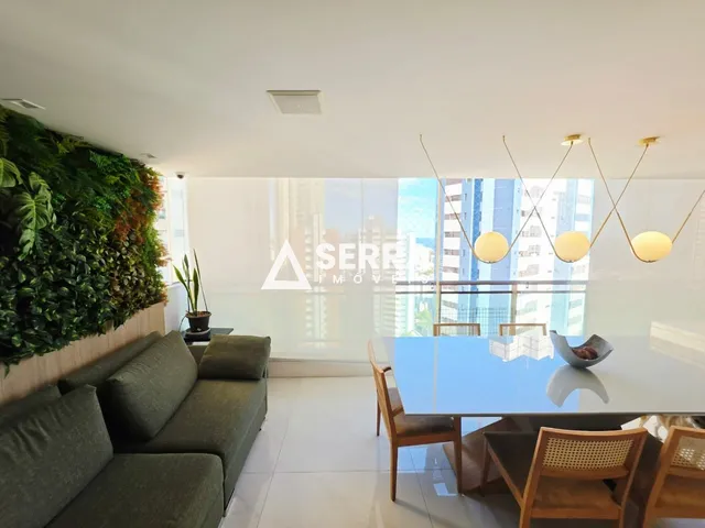 Imagem: HORTO FLORESTAL 129m² 3 SUÍTES VISTA