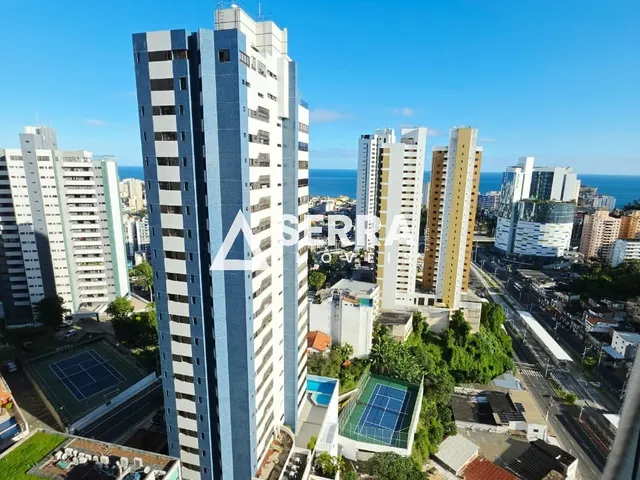 Imagem 7: HORTO FLORESTAL | 129m² | 3 SUÍTES | VISTA MAR | NASCENTE TOTAL