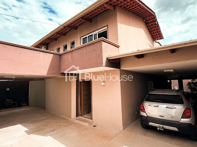 Imagem: Casa de 5 Quartos sendo 2 Suítes em acabamento