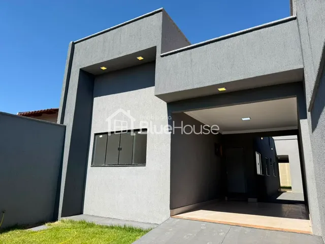 Imagem: Casa de 3 Quartos sendo 1 suíte em acabamento