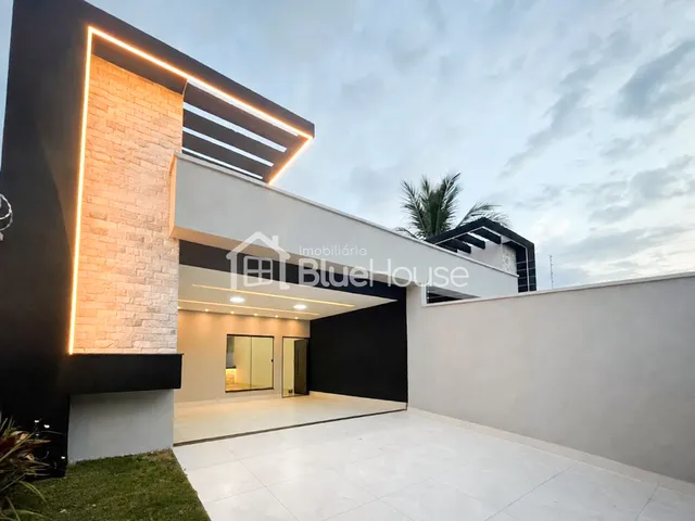 Imagem 9: Casas de Alto Padrão no Parque Industrial João Braz – 3 Suítes e 160 m² de Área