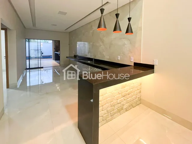 Imagem 4: Casas de Alto Padrão no Parque Industrial João Braz – 3 Suítes e 160 m² de Área