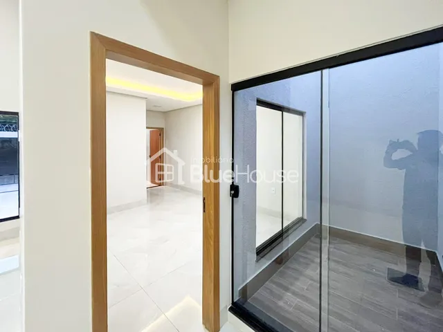 Imagem 10: Casas de Alto Padrão no Parque Industrial João Braz – 3 Suítes e 160 m² de Área