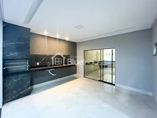 Imagem 3: Casas de Alto Padrão no Parque Industrial João Braz – 3 Suítes e 160 m² de Área