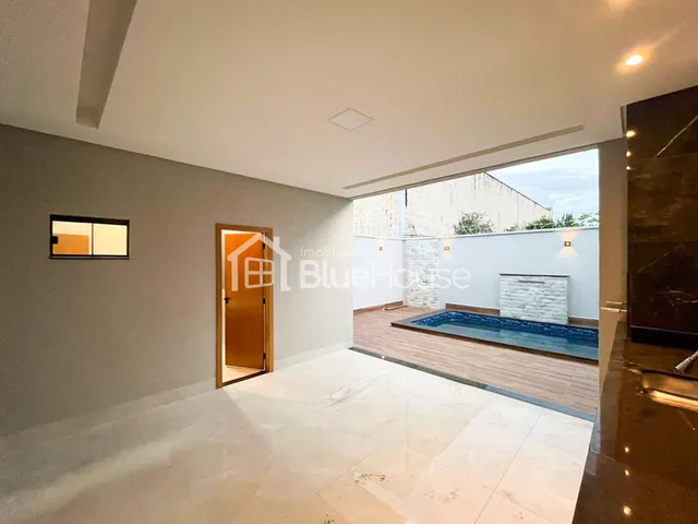 Imagem 13: Casas de Alto Padrão no Parque Industrial João Braz – 3 Suítes e 160 m² de Área