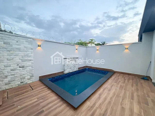 Imagem 12: Casas de Alto Padrão no Parque Industrial João Braz – 3 Suítes e 160 m² de Área