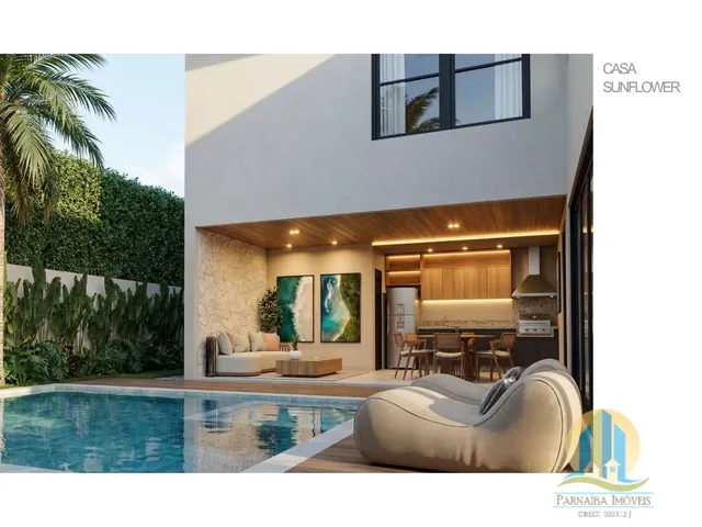 Imagem 1: Casa À Venda - Alphaville Residencial 6