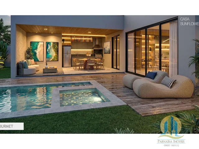 Imagem 4: Casa À Venda - Alphaville Residencial 6