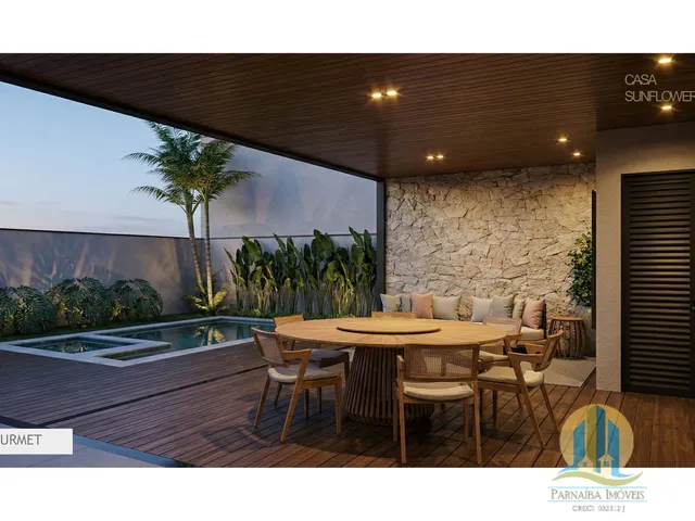 Imagem 3: Casa À Venda - Alphaville Residencial 6