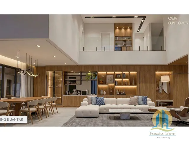 Imagem 9: Casa À Venda - Alphaville Residencial 6