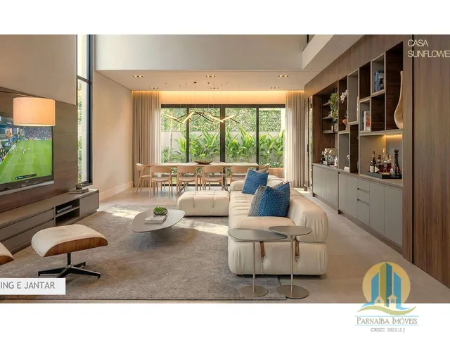 Imagem 7: Casa À Venda - Alphaville Residencial 6